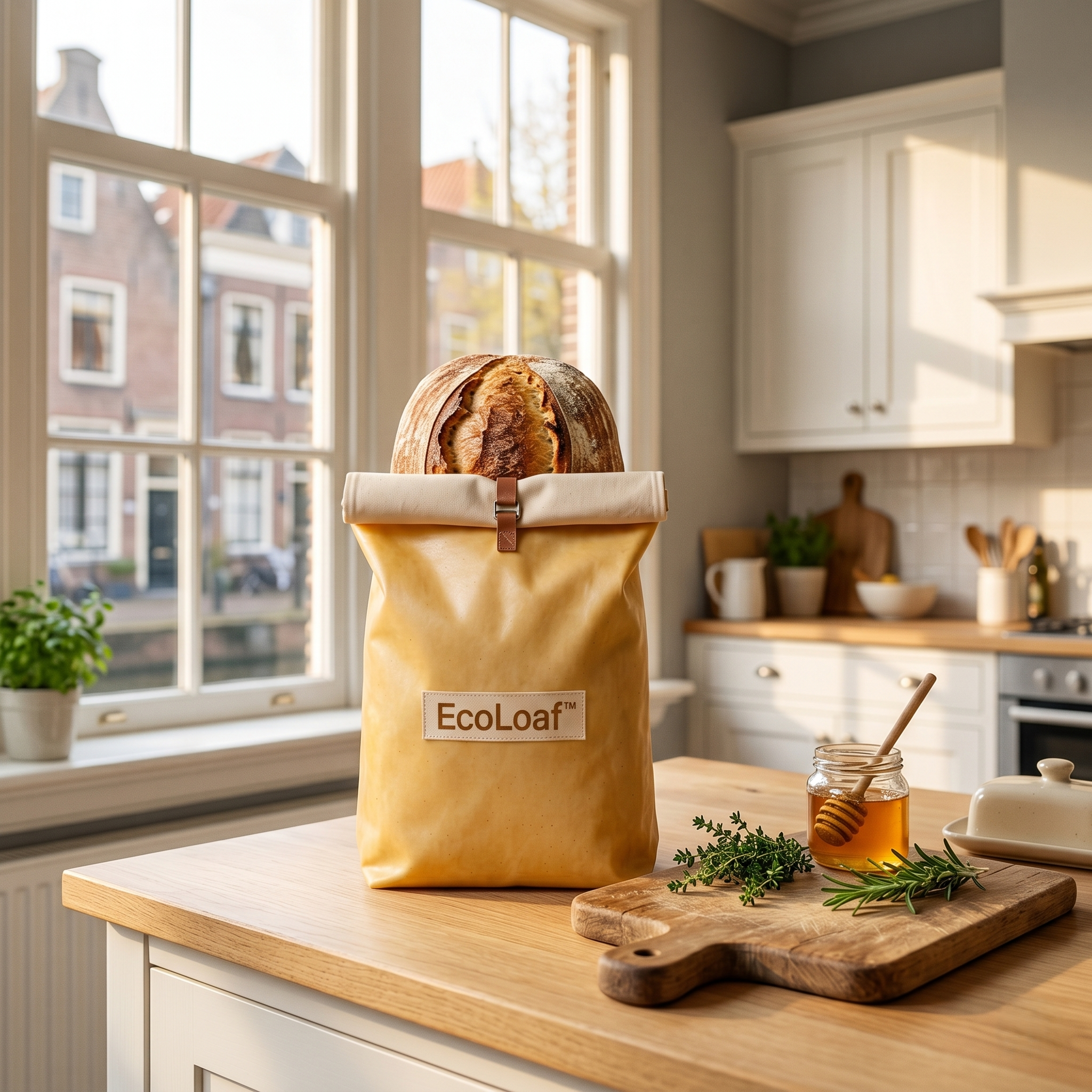 EcoLoaf resultaat