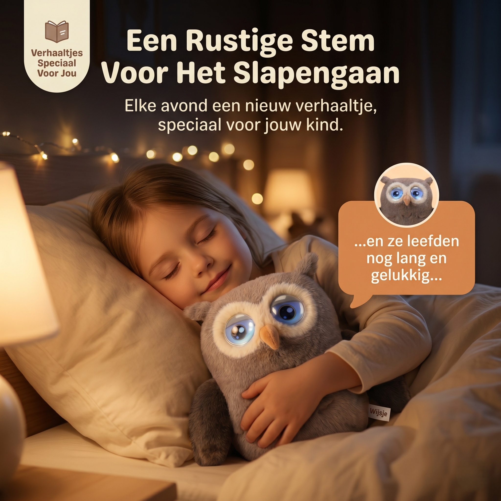 Wijsje | Het Wijze Vriendje Dat Altijd Luistert