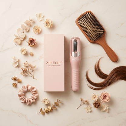 SilkEnds™ Split-End Haartrimmer