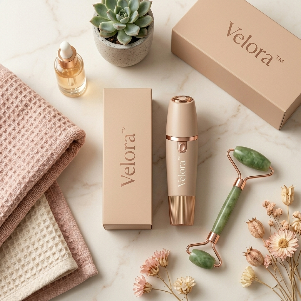 Velora™ Hormonale Gezichtshaarverwijderaar