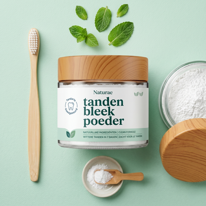 Naturae™ Triple White Natuurlijke Bleekpoeder