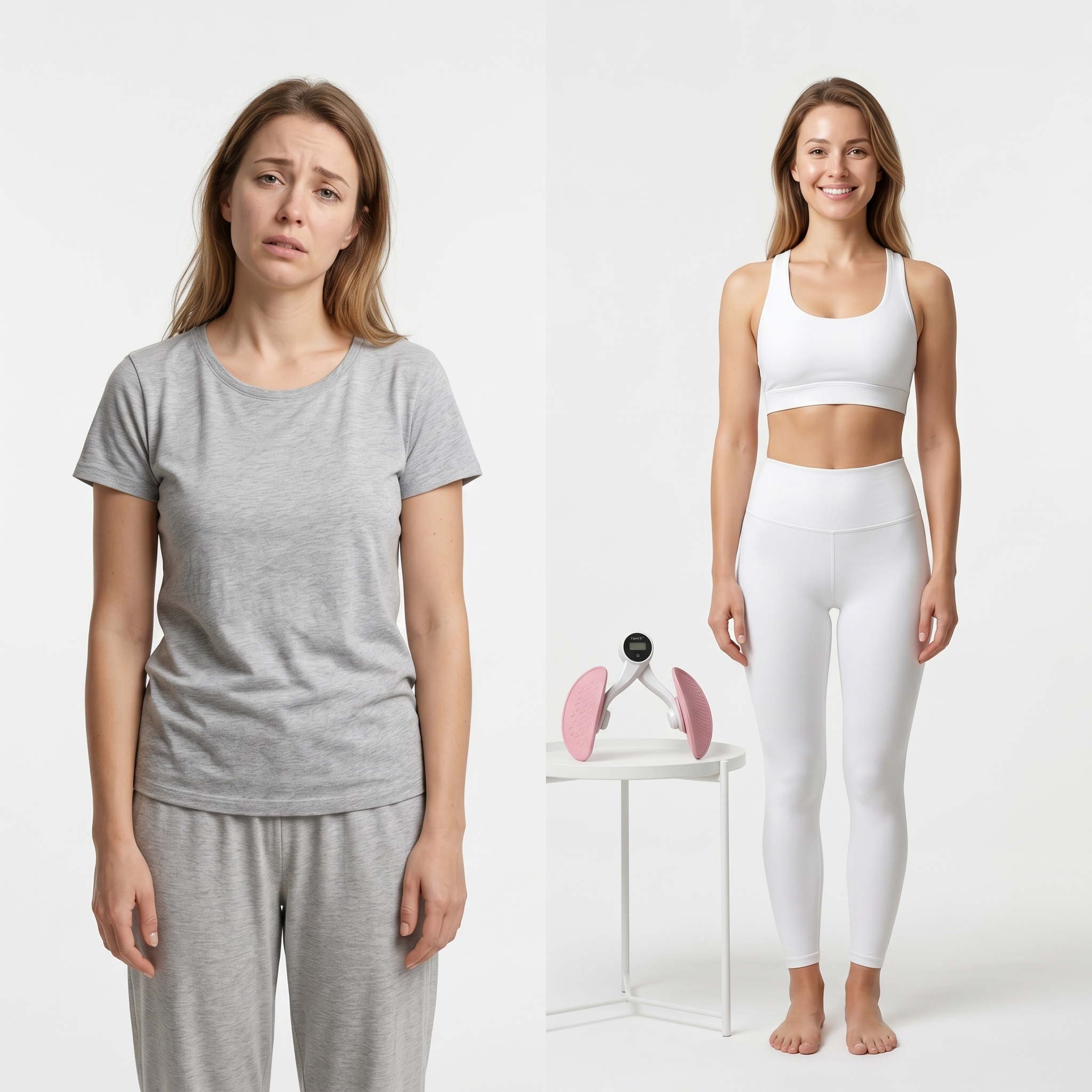 FemFit™ Bekkenbodem Trainer | Stop Lekken & Herstel Je Controle In 21 Dagen