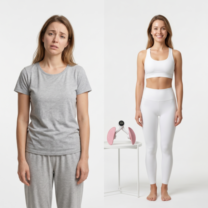 FemFit™ Bekkenbodem Trainer | Stop Lekken & Herstel Je Controle In 21 Dagen