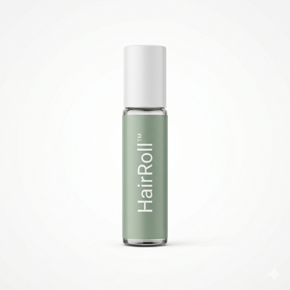 HairRoll™ Haargroei Roll-On Serum | Zichtbaar Dikker Haar In 30 Dagen