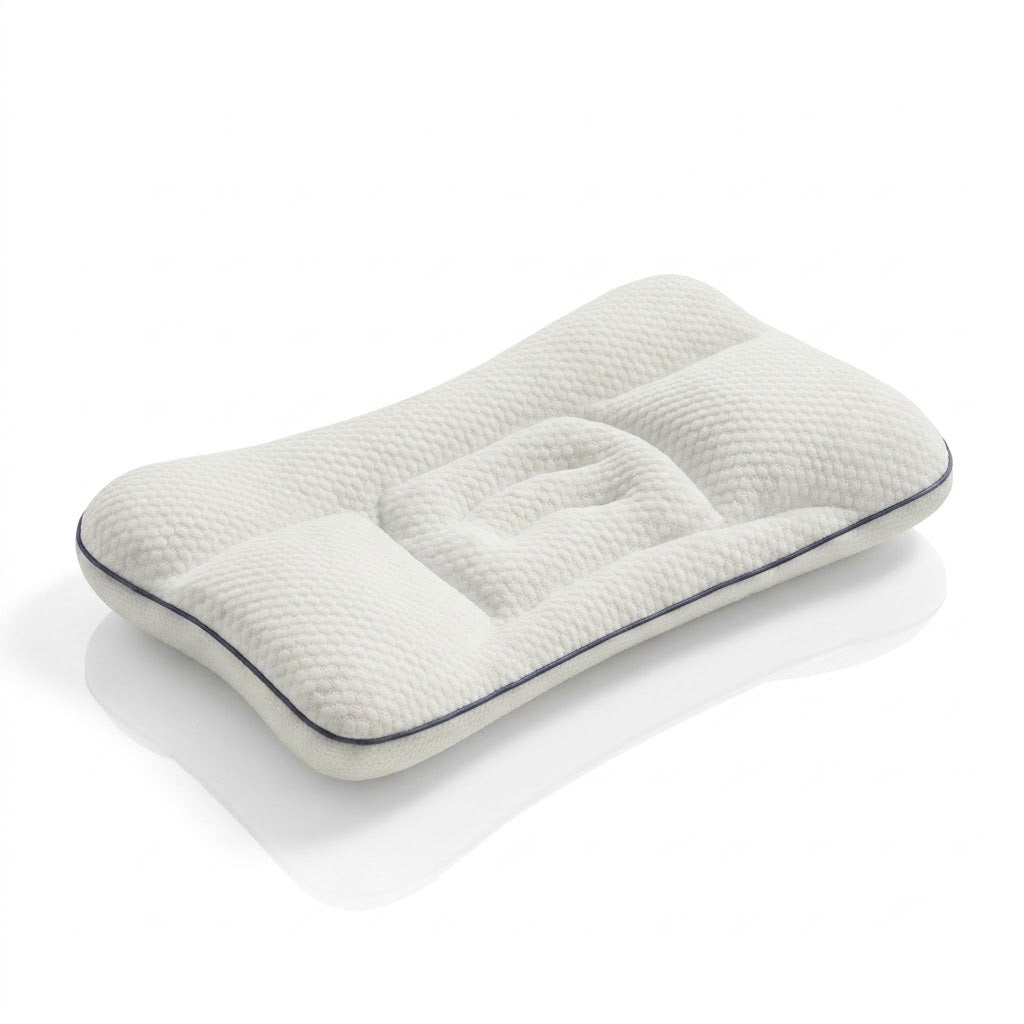 Wolkje™ Ergonomisch Kinderkussen