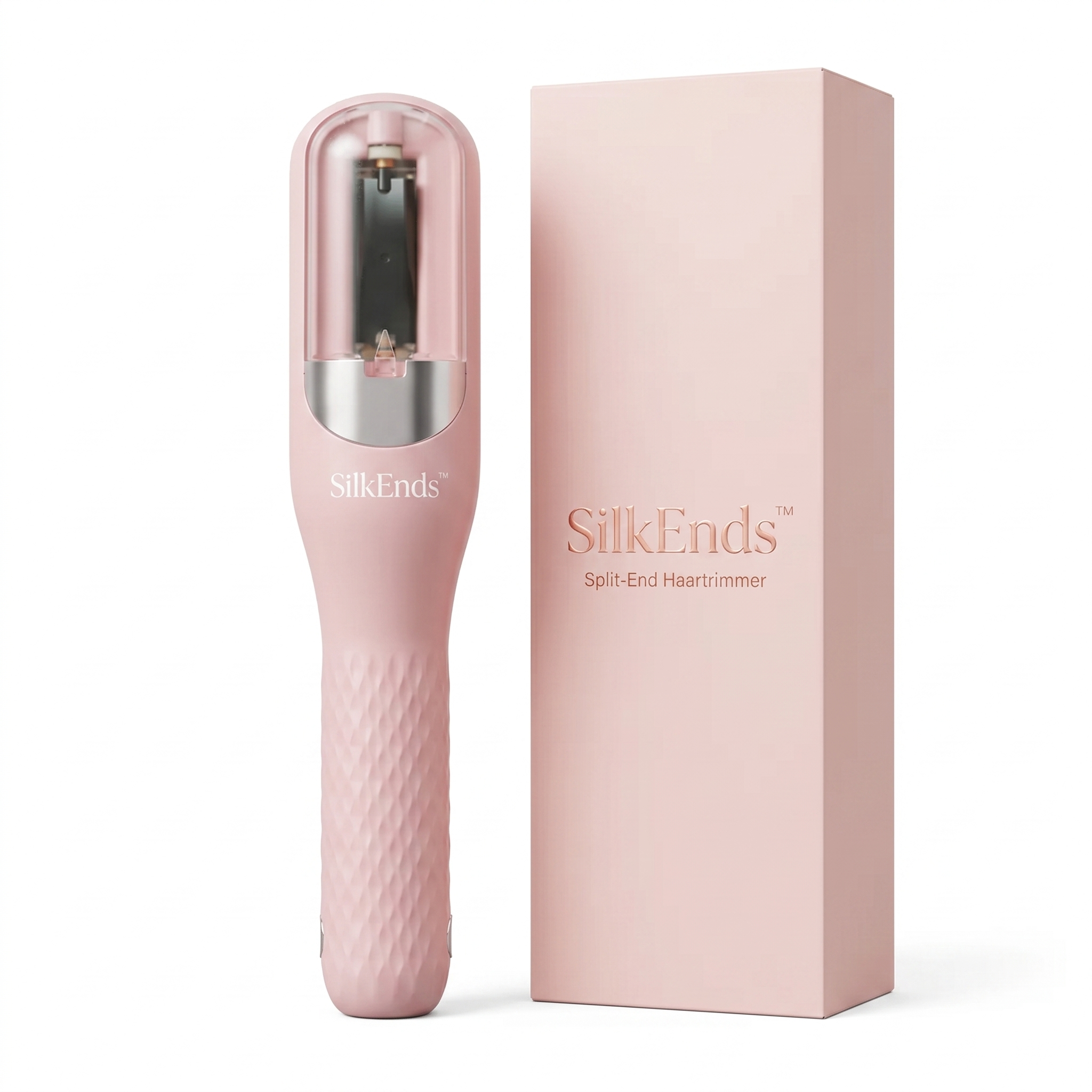 SilkEnds™ Split-End Haartrimmer