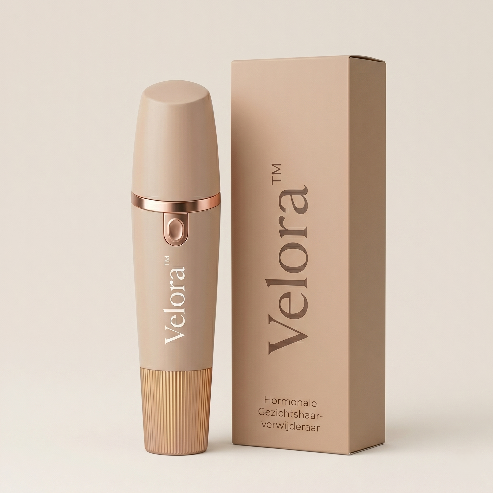 Velora™ Hormonale Gezichtshaarverwijderaar