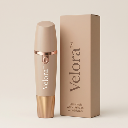 Velora™ Hormonale Gezichtshaarverwijderaar