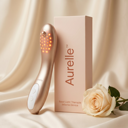 Aurelle™ Rood Licht Therapie Intieme Wand