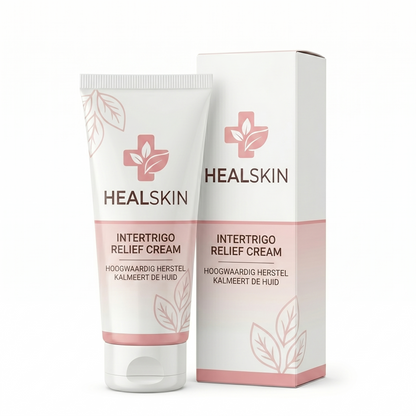 HealSkin™ Anti-Smetplekken Crème | Stop Rode Brandende Huid In 7 Dagen