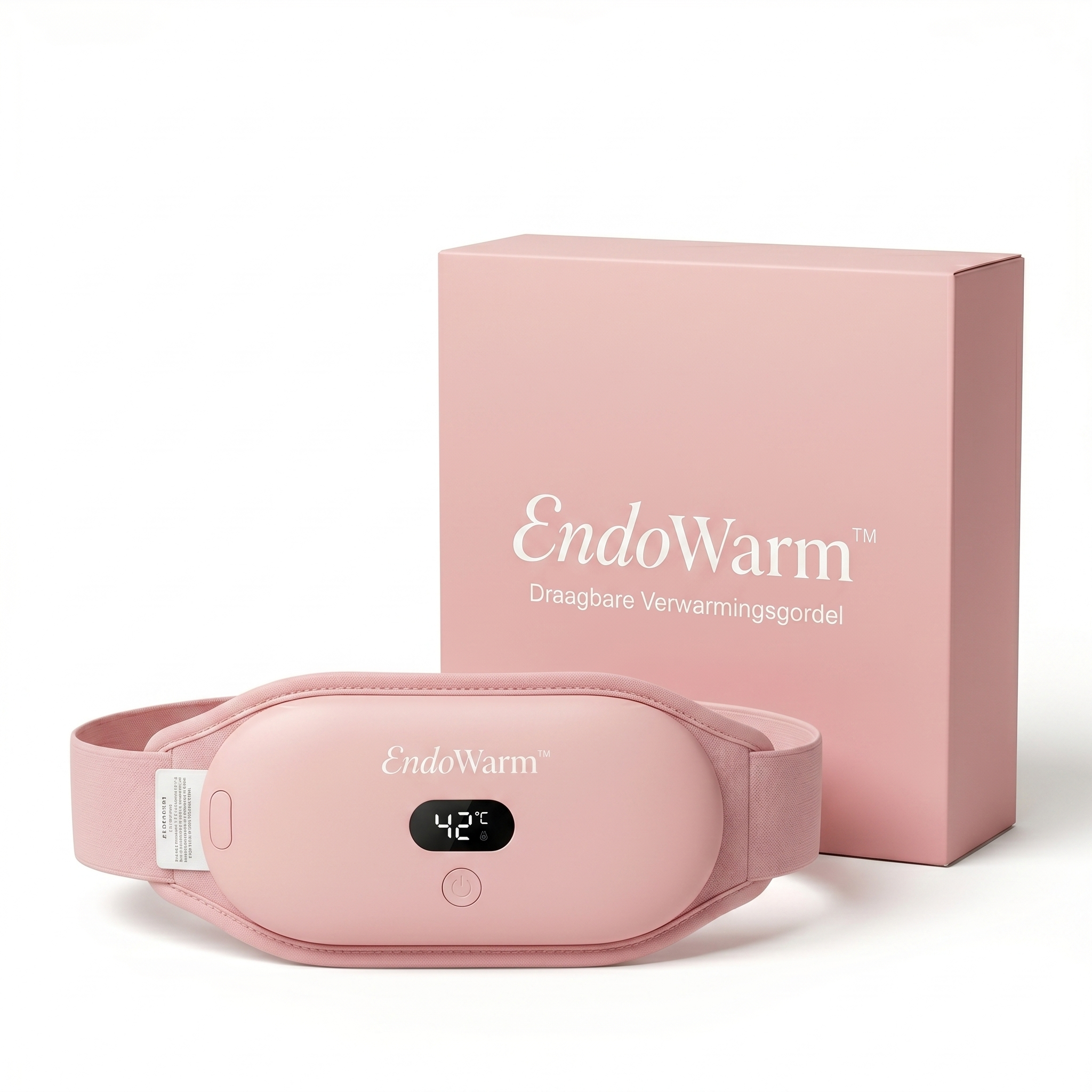 EndoWarm™ Draagbare Verwarmingsgordel | Stop Menstruatiepijn In 15 Minuten Zonder Pijnstillers