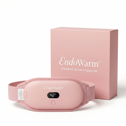 EndoWarm™ Draagbare Verwarmingsgordel | Stop Menstruatiepijn In 15 Minuten Zonder Pijnstillers
