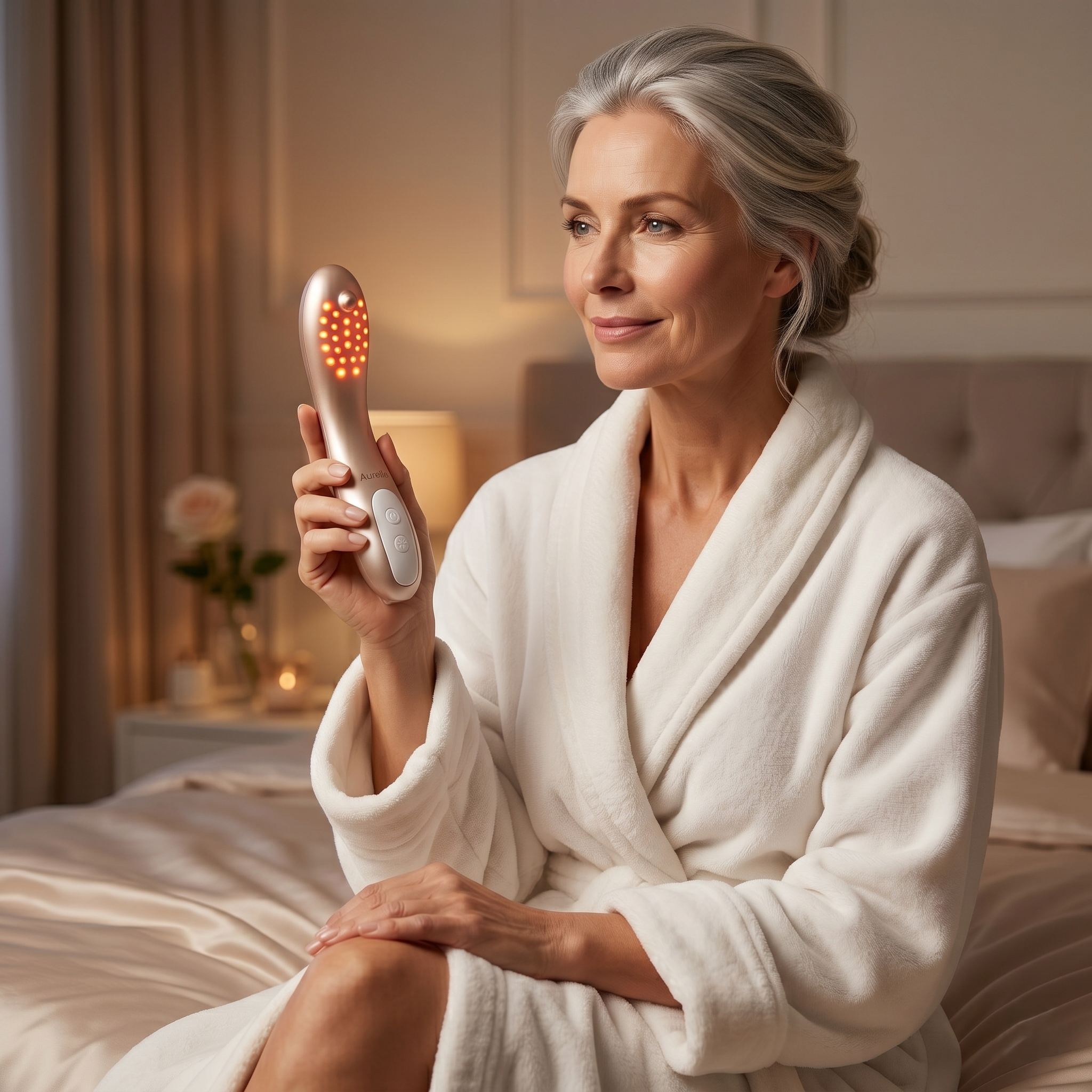 Aurelle™ Rood Licht Therapie Intieme Wand