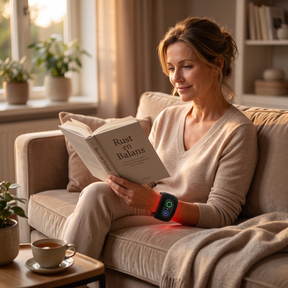 RelaxFluvo™ Roodlicht Neurotherapie