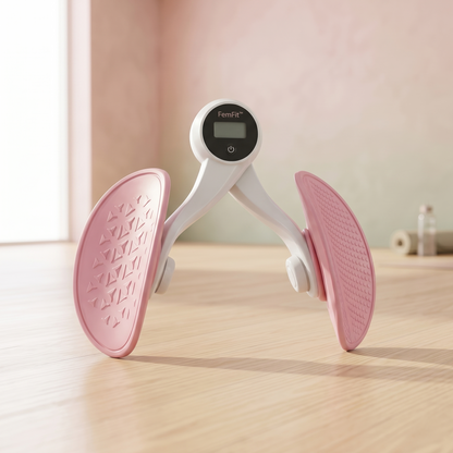 FemFit™ Bekkenbodem Trainer | Stop Lekken & Herstel Je Controle In 21 Dagen