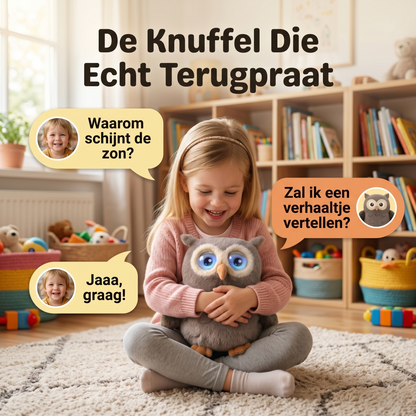 Wijsje | Het Wijze Vriendje Dat Altijd Luistert