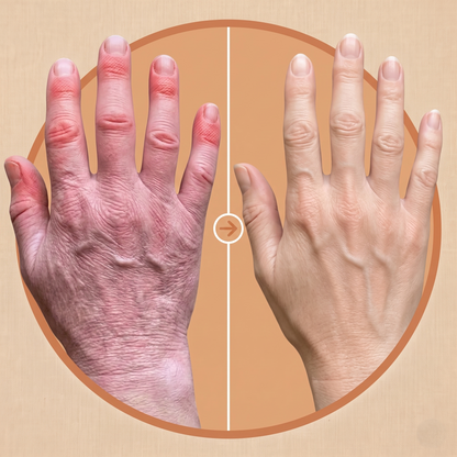 RelaxFluvo™ Roodlicht Neurotherapie