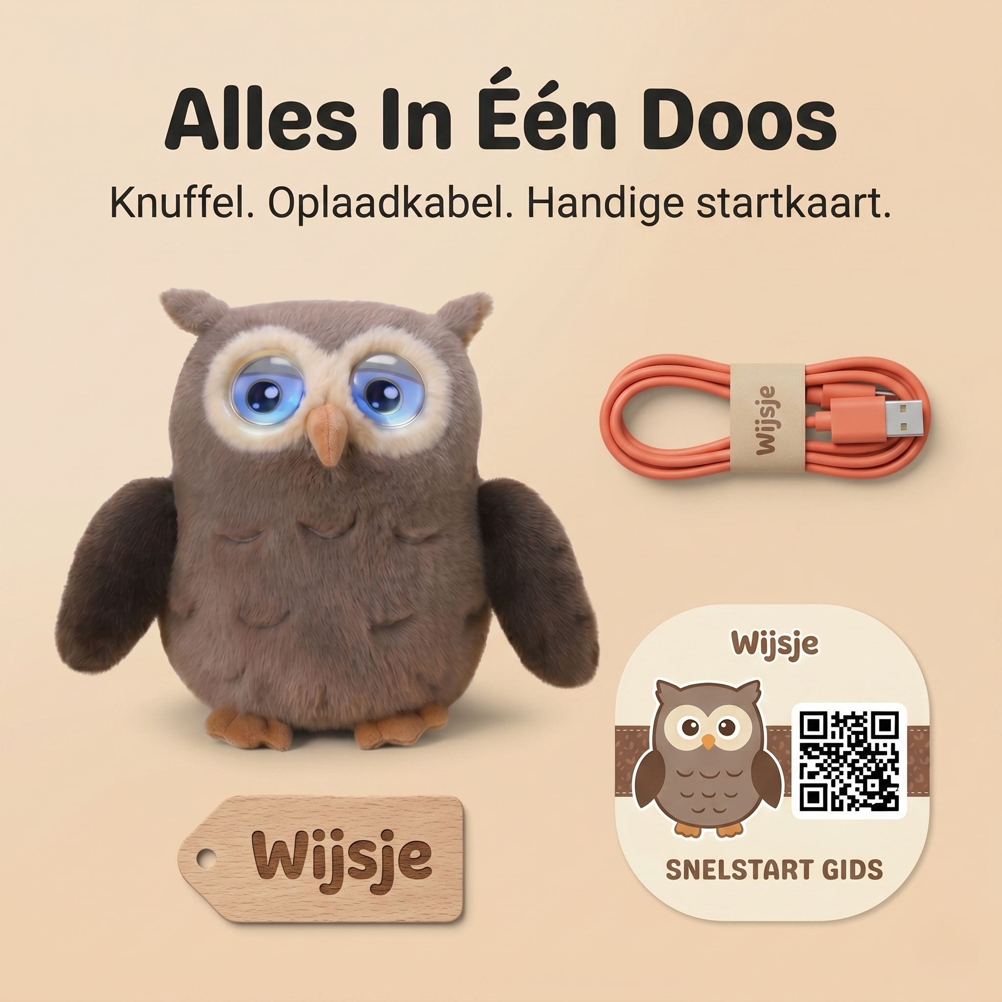 Wijsje | Het Wijze Vriendje Dat Altijd Luistert