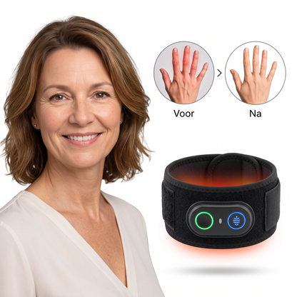 RelaxFluvo™ Roodlicht Neurotherapie