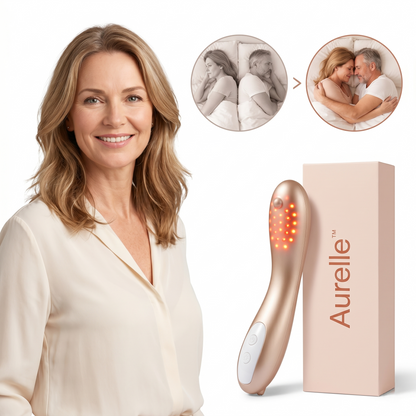 Aurelle™ Rood Licht Therapie Intieme Wand