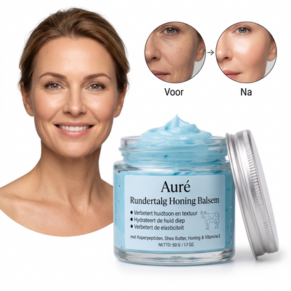 Auré™ Anti-Rimpel Rundertalg Balsem