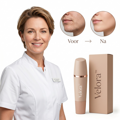Velora™ Hormonale Gezichtshaarverwijderaar