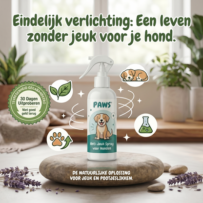 Pawse™ Anti-jeuk spray