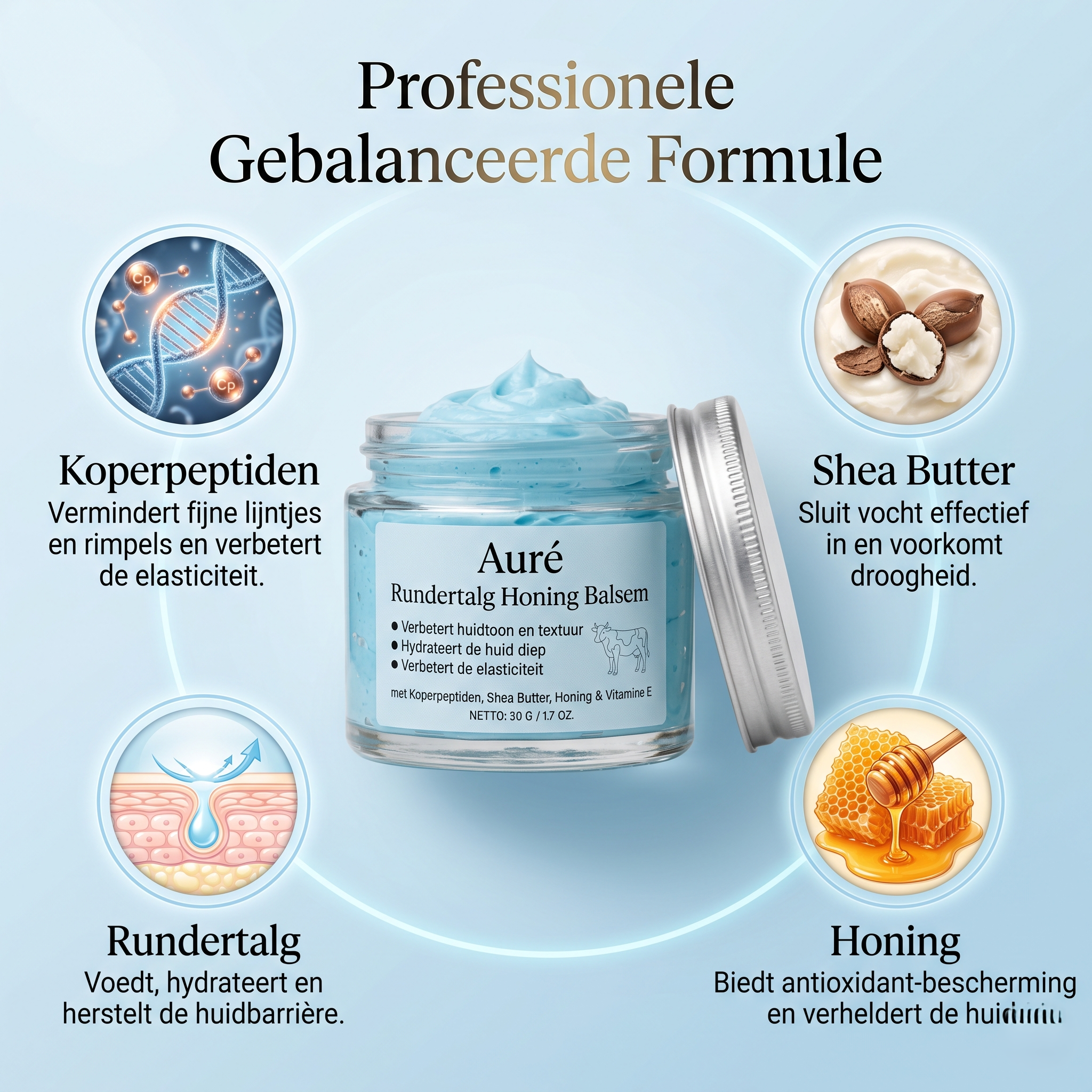 Auré™ ingrediënten