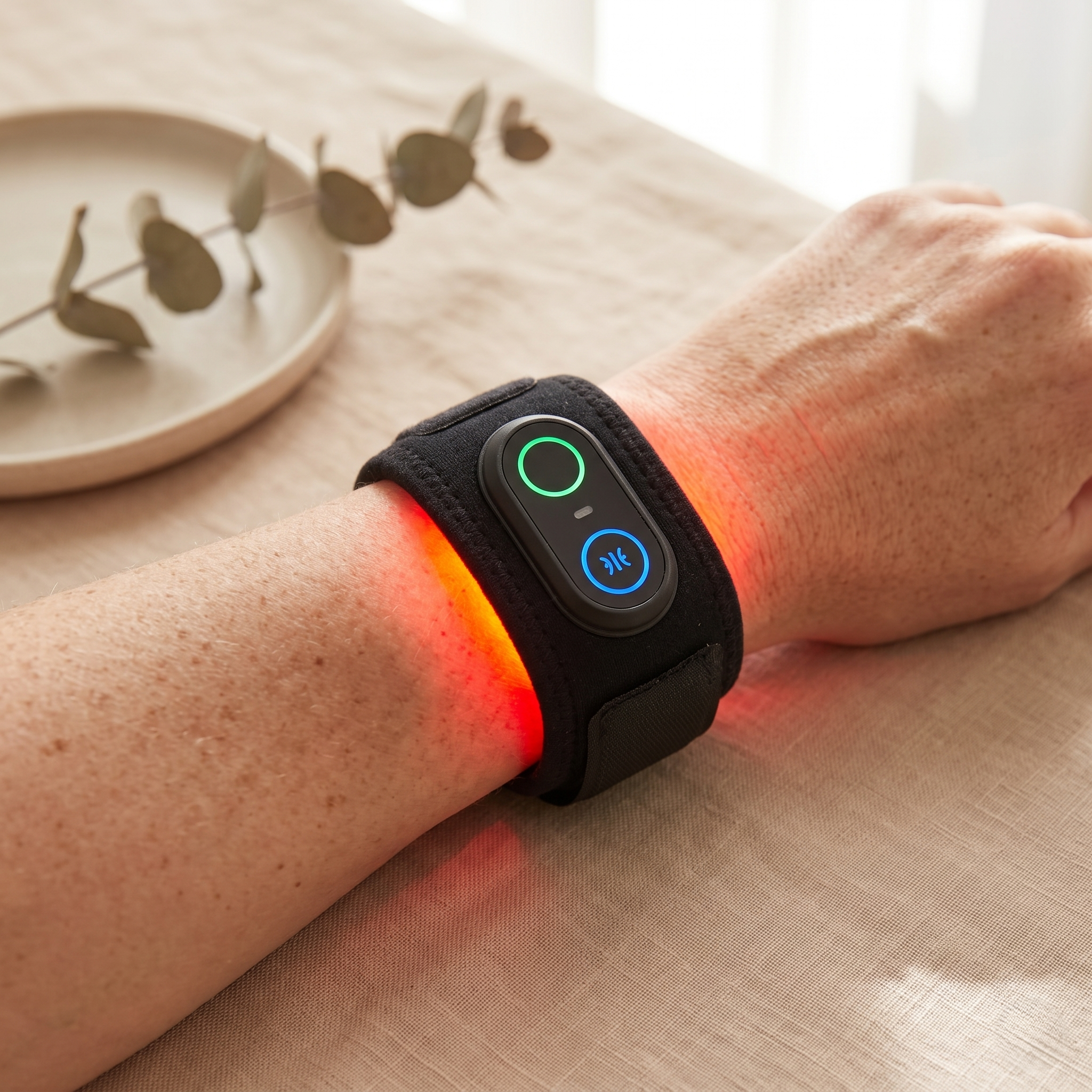 RelaxFluvo™ lichttherapie